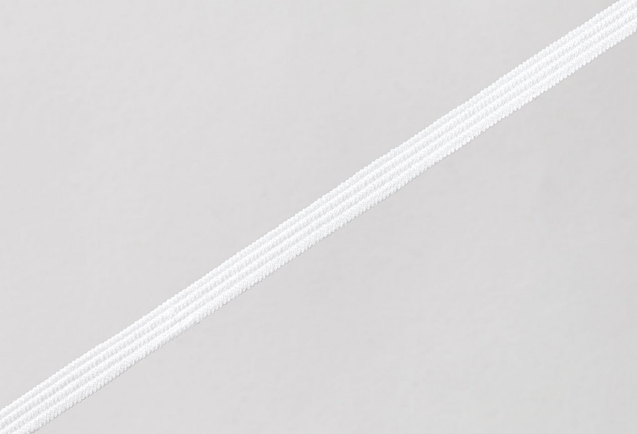 Strickband einer Moldex FFP-Maske