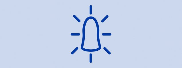 Symbol Gehörschutzstöpsel