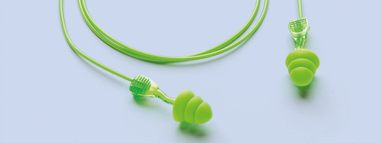 Vytvarované chrániče sluchu