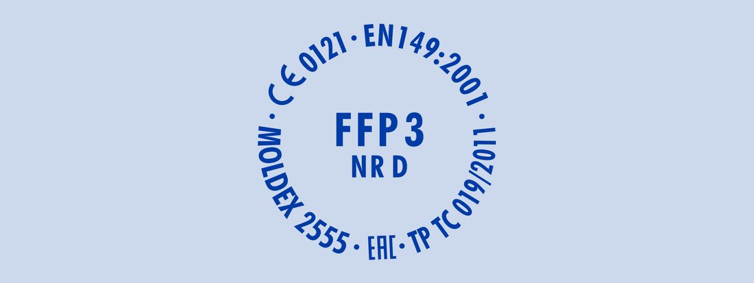 Schutzstufen Atemschutzmasken FFP2 FFP3