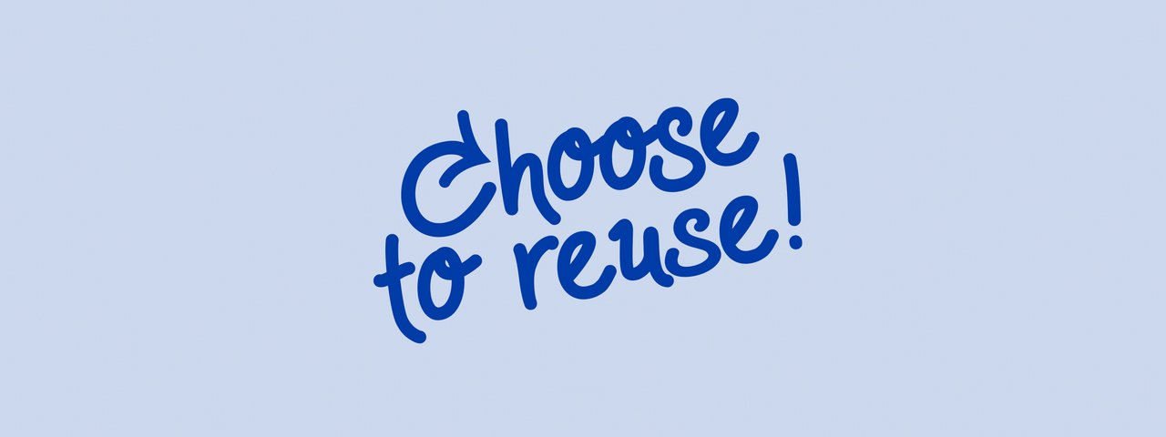 Chose to reuse Logo