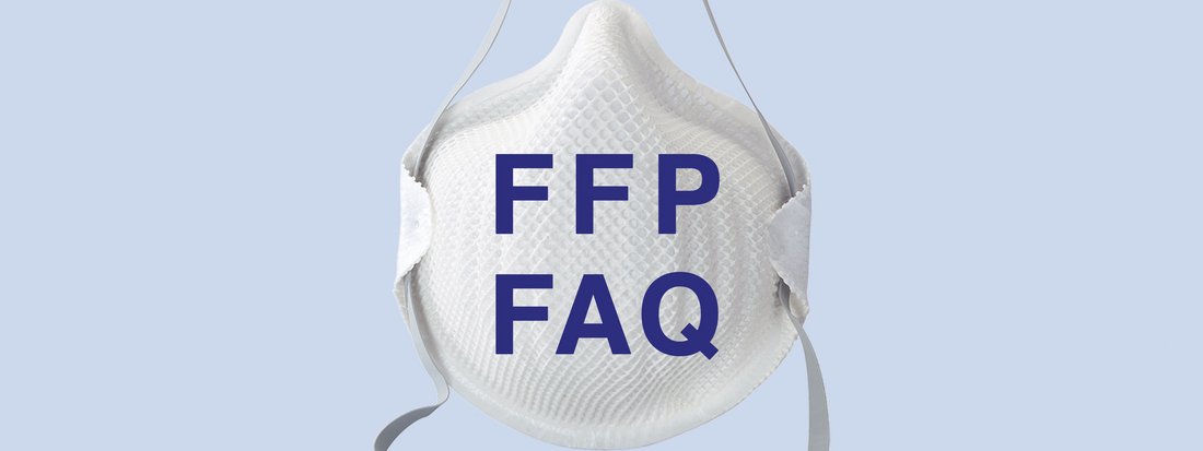 FFP Atemschutzmasken FAQ Atemschutzmaske