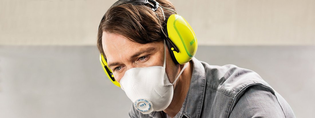 Atemschutz FFP-Masken Atemschutz FFP-Masken