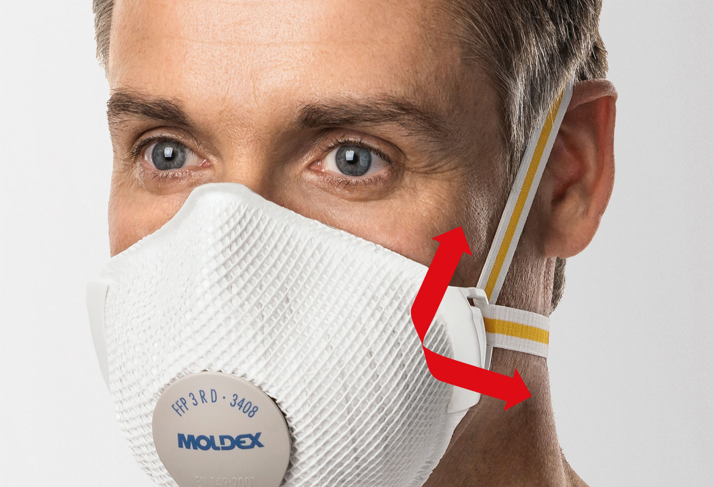 Masques FFP Moldex Air Plus: Protègent contre les particules - Moldex Europe