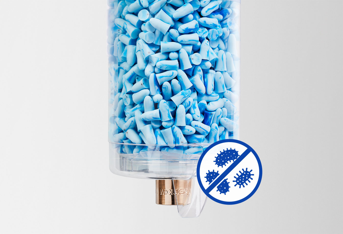 Hilefarma moldex spark plug tapones de espuma - Blesa Farmacia