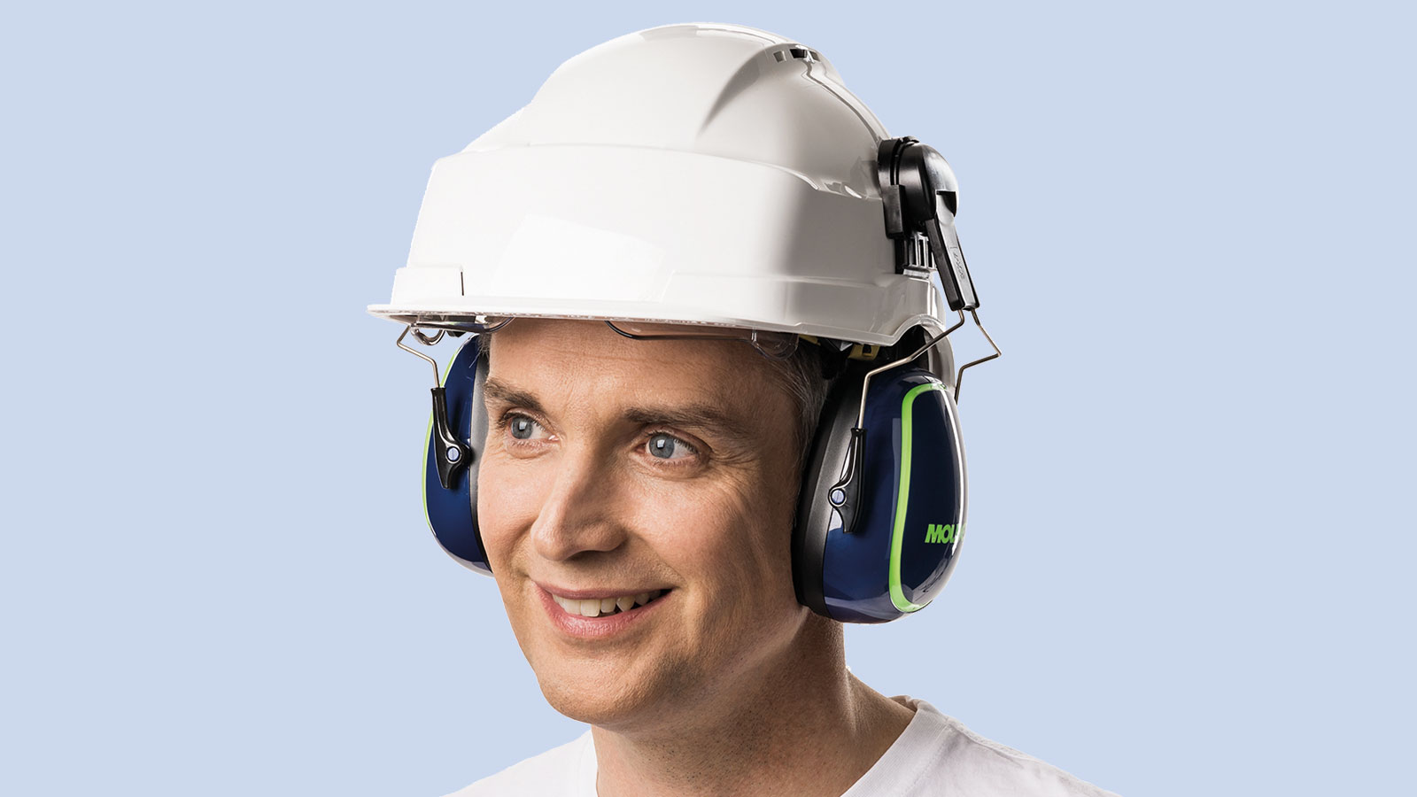 Casque antibruit Moldex M5 34dB - Audilo